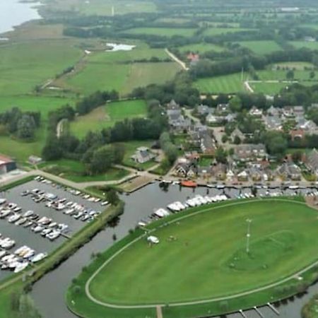 Statige Boerderijwoning Met Vrij Uitzicht En Tuin Villa Hoogzand Eksteriør bilde