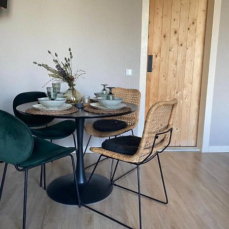 Statige Boerderijwoning Met Vrij Uitzicht En Tuin Villa Hoogzand Eksteriør bilde